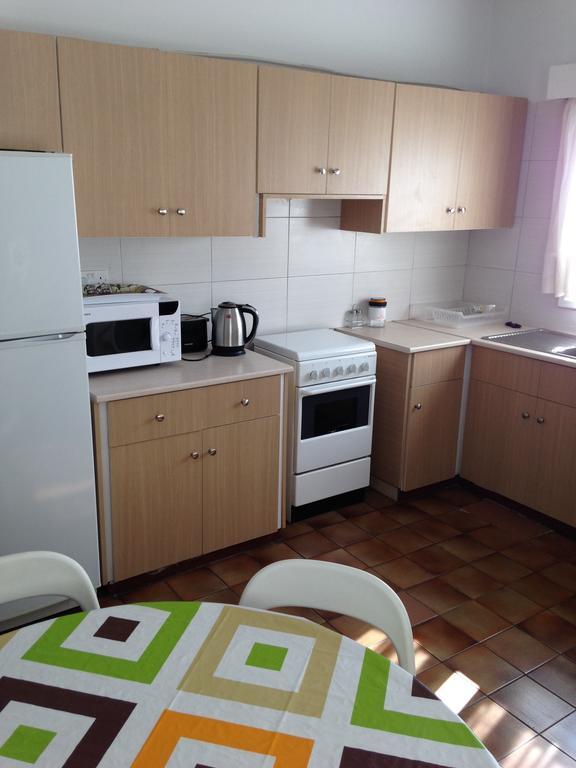 Francis Apartments Ларнака Номер фото